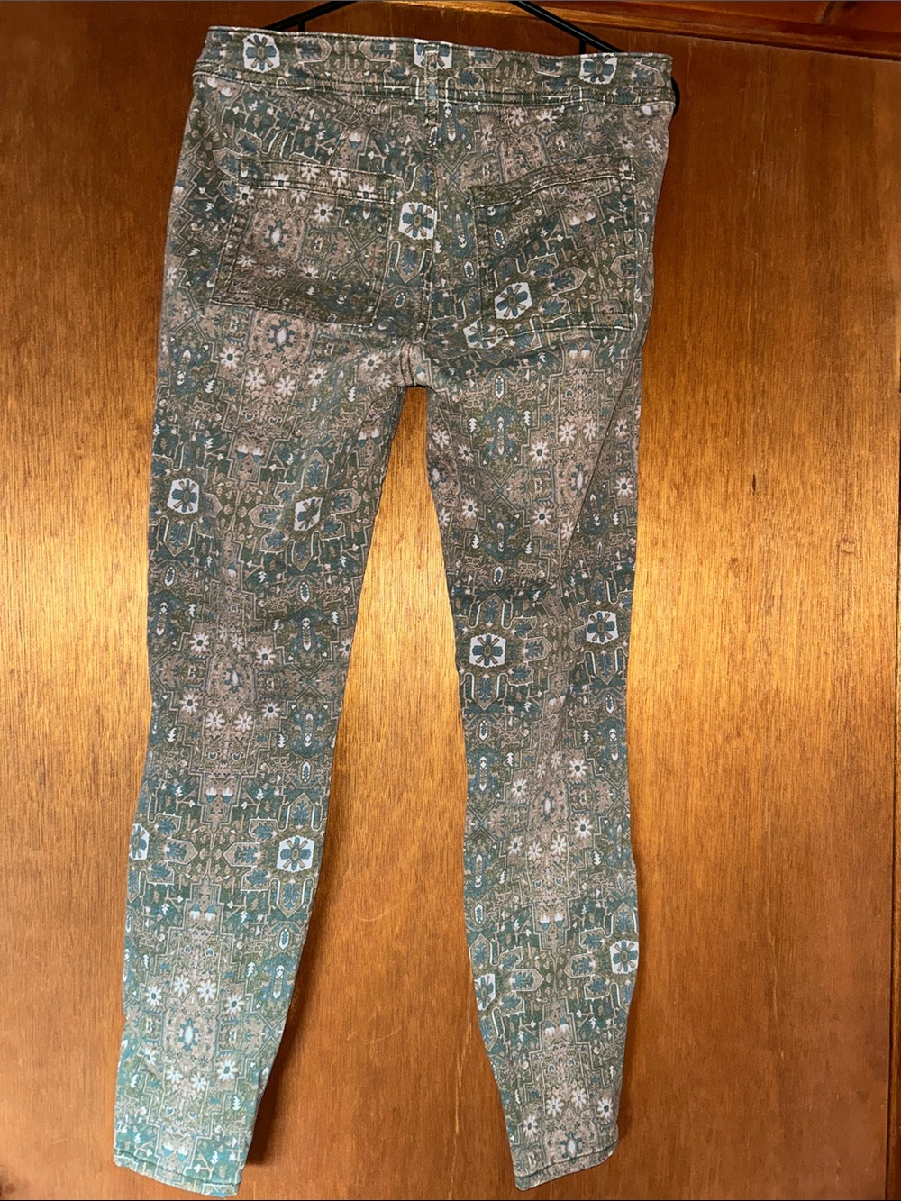 Printed pants - Picture 2 of 7